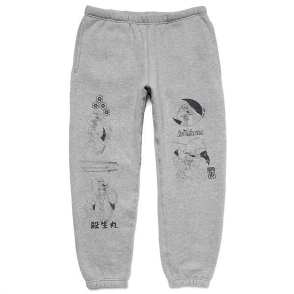 Hypland inuyasha sesshomaru sweatpants